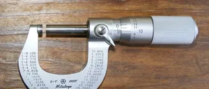 Mikrometr wewnętrzny noniuszowy 5-30/ 0.01 mm DIN 863, LIMIT MIA30
