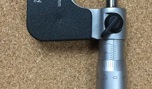 Zestaw mikrometrów zewnętrznych noniuszowych 0-100/ 0.01 mm DIN 863, LIMIT MMA