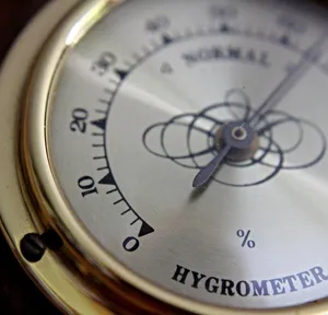 Wzorcowanie nieakredytowane termohigrometru + świadectwo wzorcowania