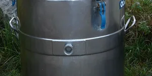 Frezy krótkie VHM, wysokowydajne HPC 4-ostrzowe, do stali inox i kwasoodpornych, E.7675WK.1