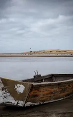 Statyw operacyjny do twardościomierzy Shore'a HBA 100-0 i HB0 100-0