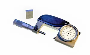 Mikrometr talerzykowy noniuszowy 0-25/ 0.01 mm DIN 863, LIMIT MSP25